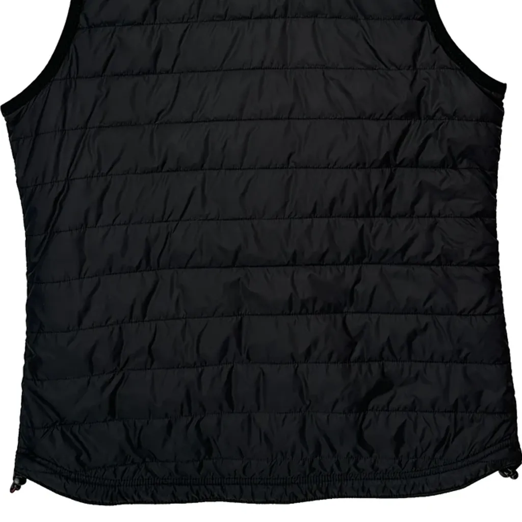 Rain Defender Carhartt Gilet - Small Black Polyester - Image 7