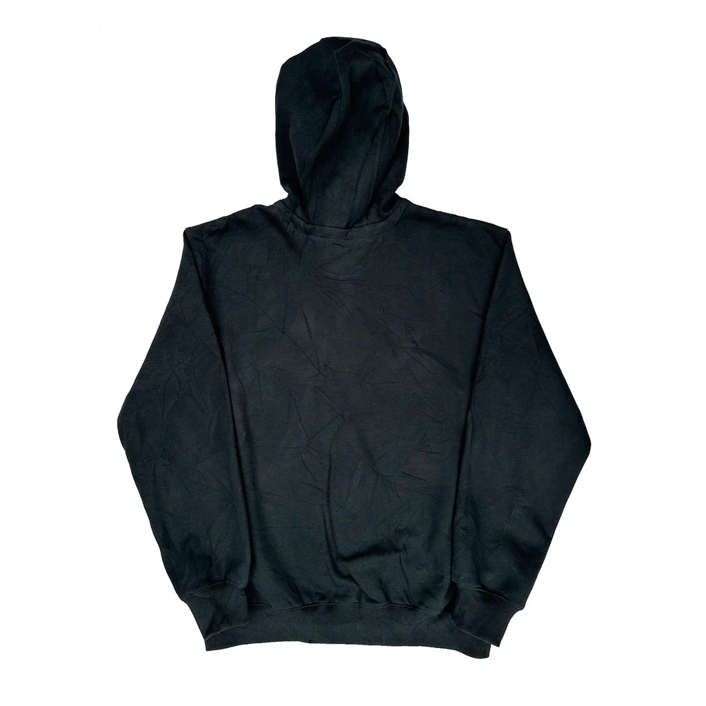 Rain Defender Carhartt Hoodie - Large Black Cotton - Image 2