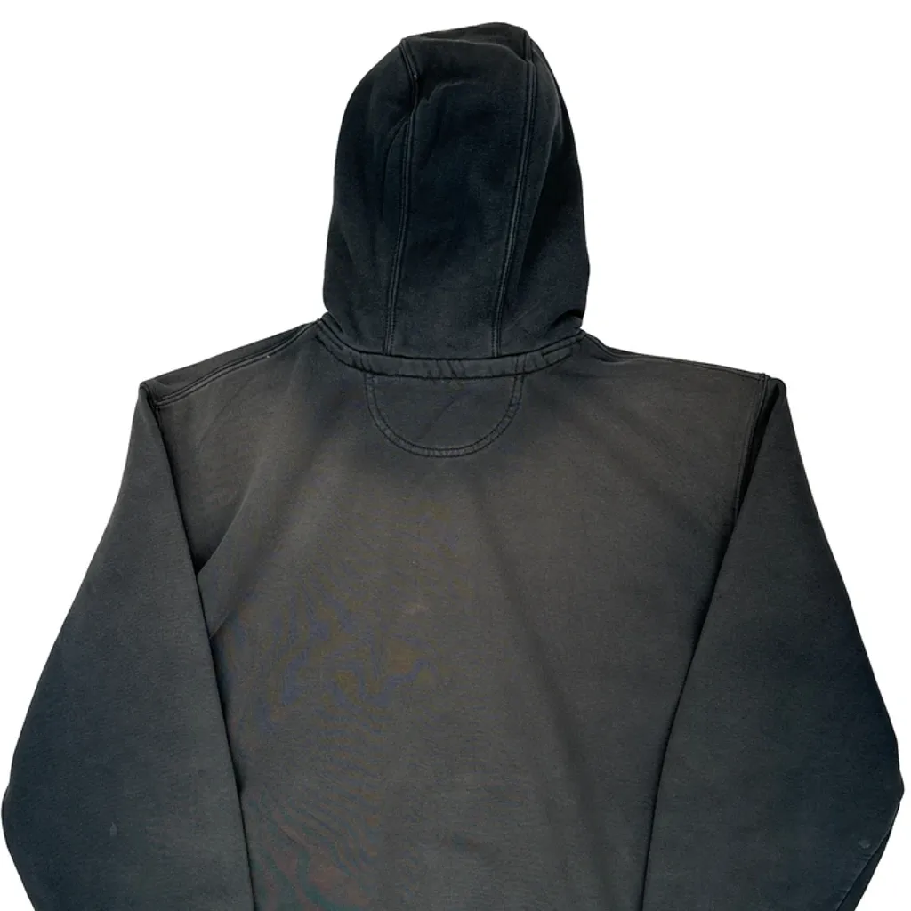 Rain Defender Carhartt Hoodie - XL Black Cotton Blend - Image 8