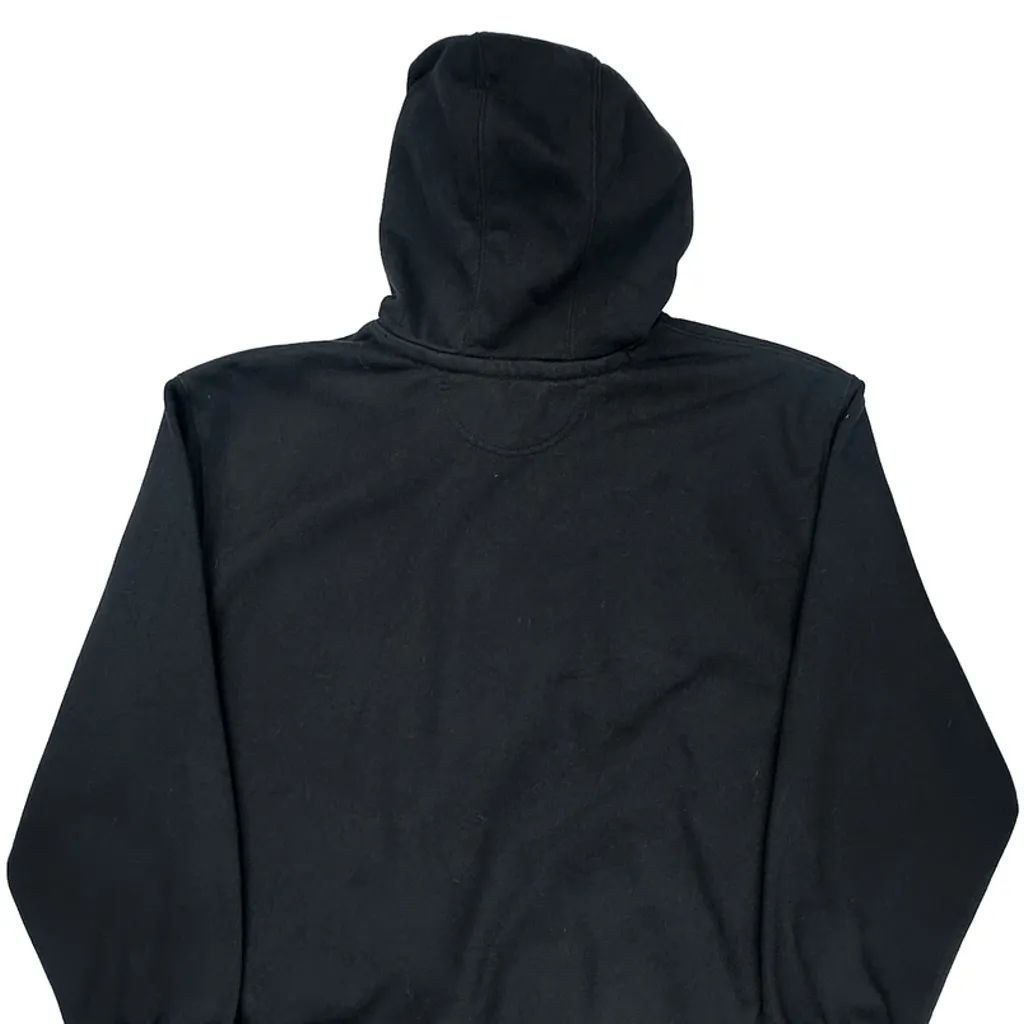 Rain Defender Carhartt Hoodie - 2XL Black Cotton - Image 7