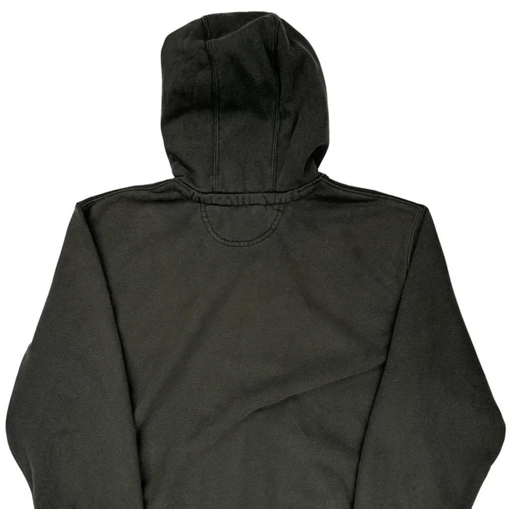Rain Defender Carhartt Hoodie - Large Gray Cotton - Image 7