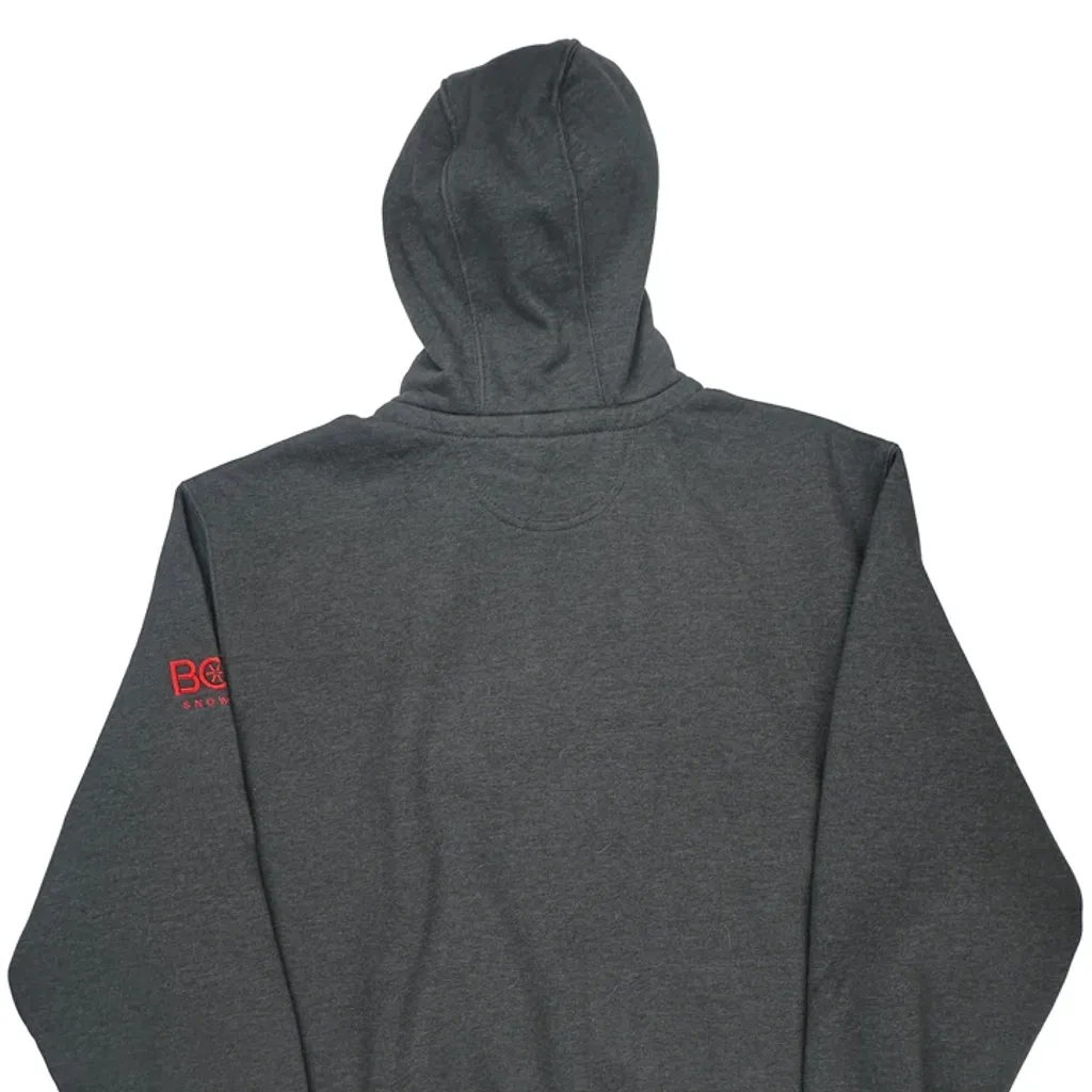 Rain Defender Carhartt Hoodie - XL Gray Cotton Blend - Image 6