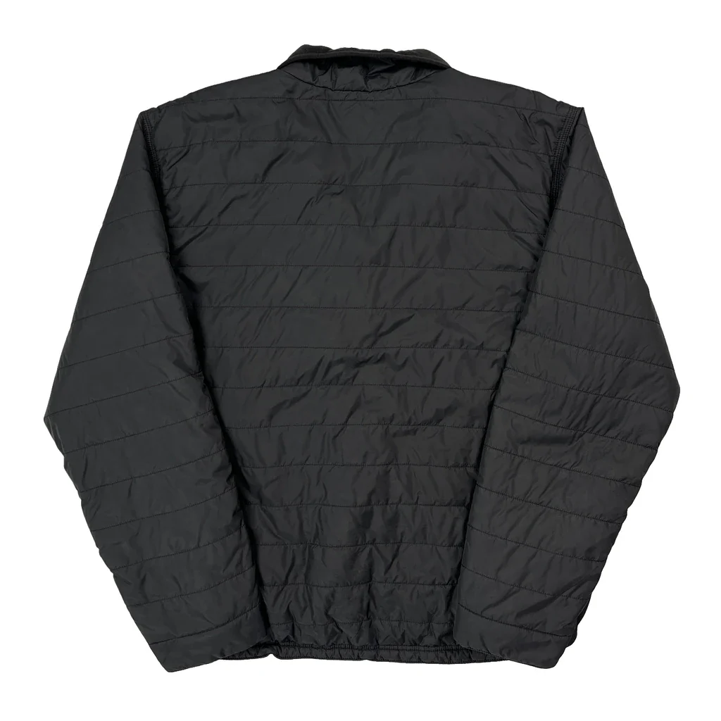 Rain Defender Carhartt Jacket - Large Black Polyester - Image 2