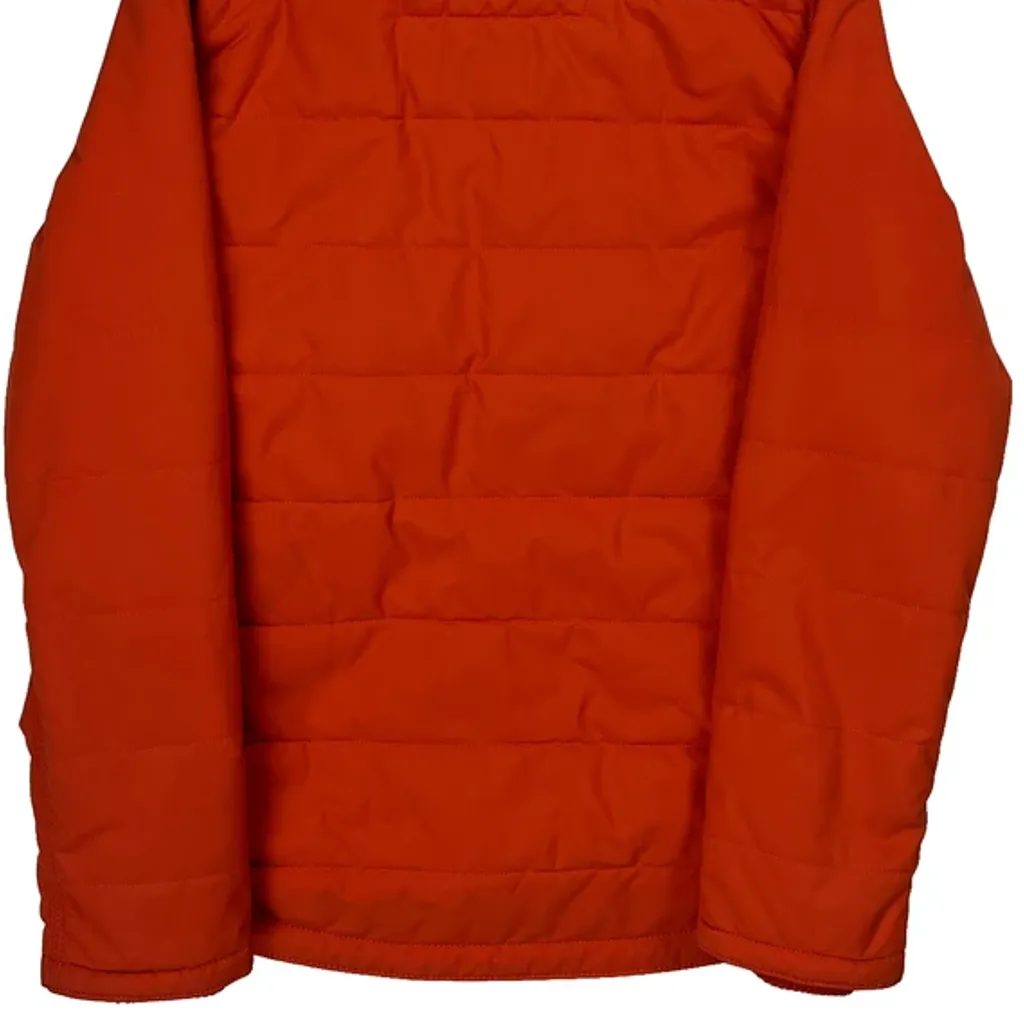 Rain Defender Carhartt Jacket - XS Orange Polyester - Image 7