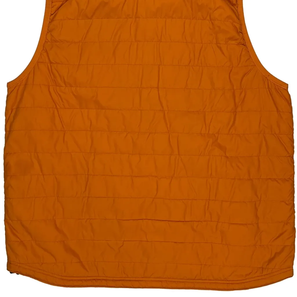 Rain Defender Carhartt Vest - XL Orange Polyester - Image 7