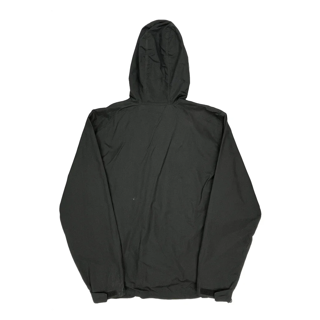 Rain Defender Carhartt Windbreaker - Large Black Polyester - Image 2