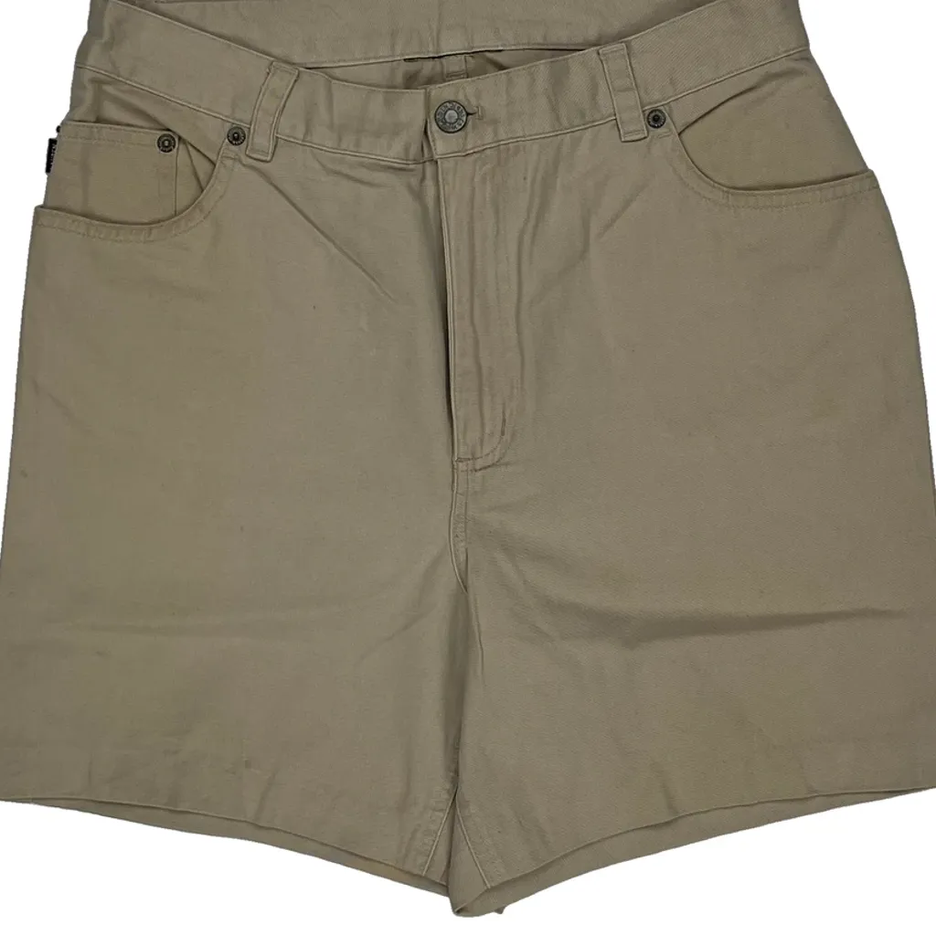 Ralph Lauren Chino Shorts - 29W 8L Beige Cotton - Image 8