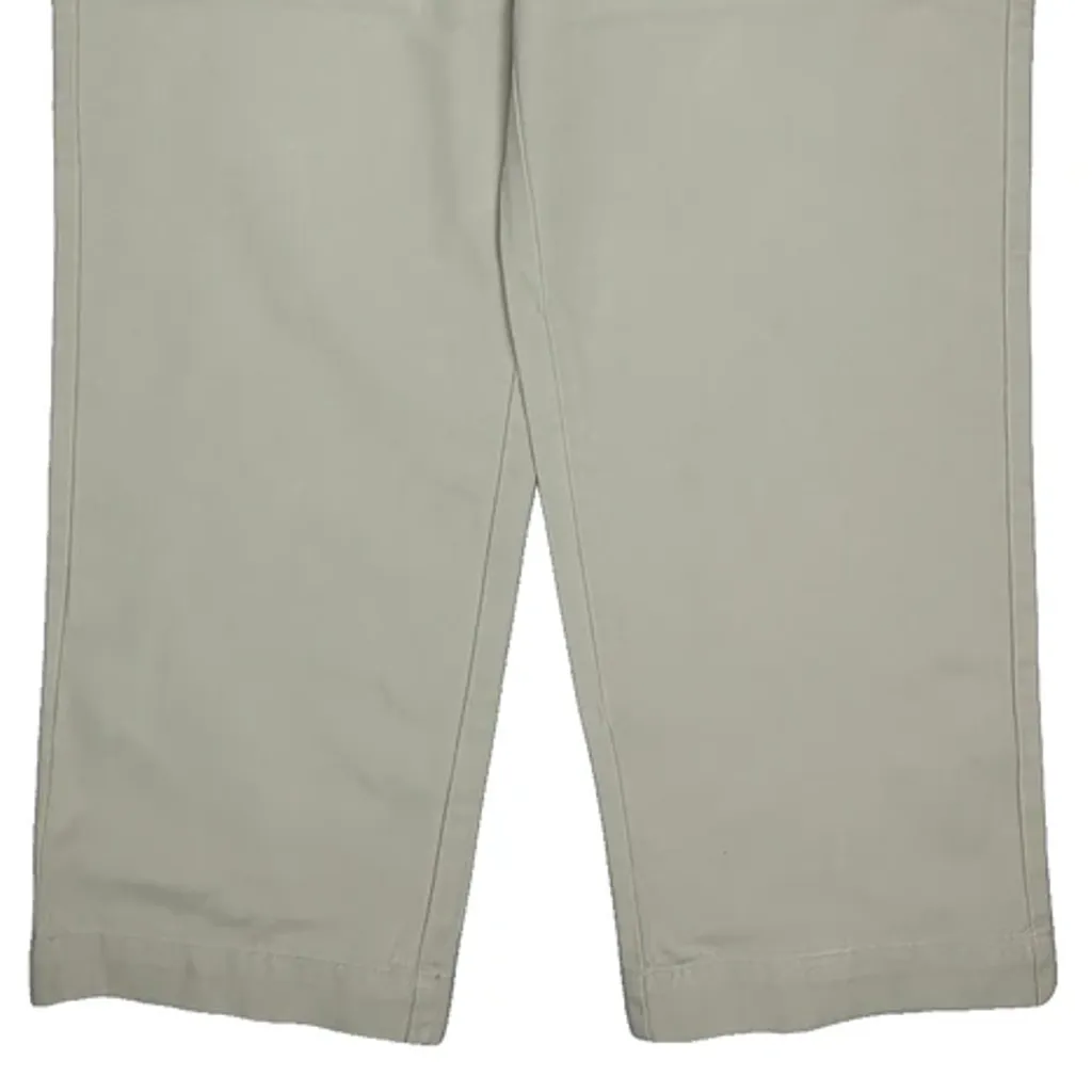 Ralph Lauren Chinos - 33W 31L Beige Cotton - Image 10