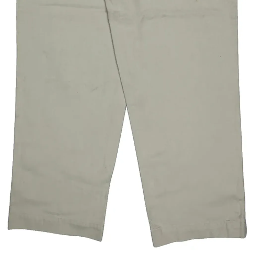 Ralph Lauren Chinos - 33W 31L Beige Cotton - Image 8