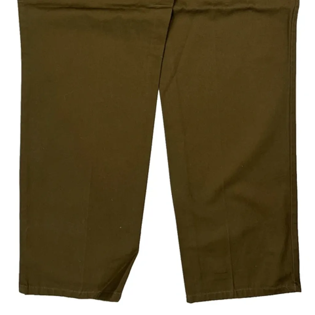 Ralph Lauren Chinos - 34W UK 14 Brown Cotton - Image 7