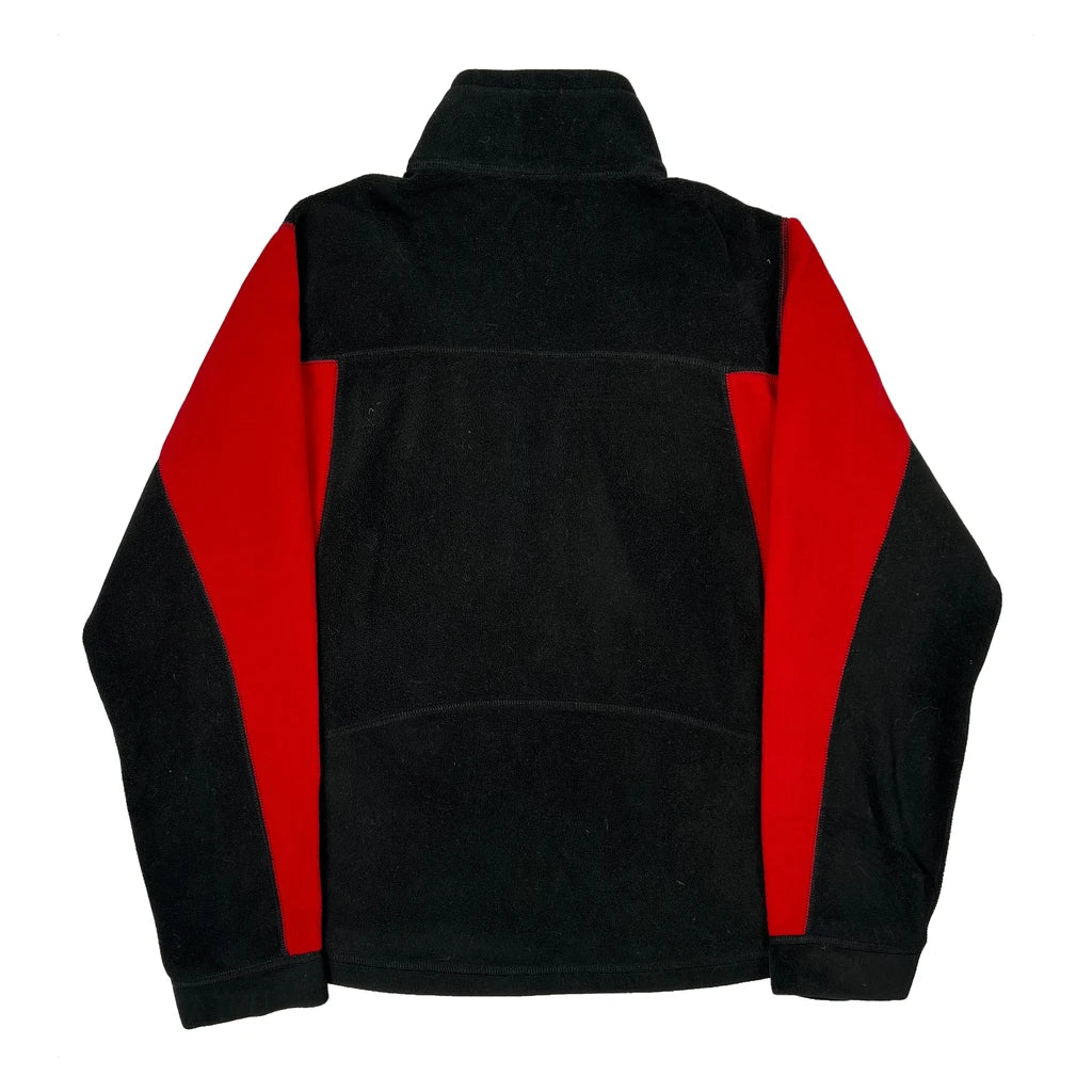 Ralph Lauren Fleece Jacket - Small Black Polyester - Image 2