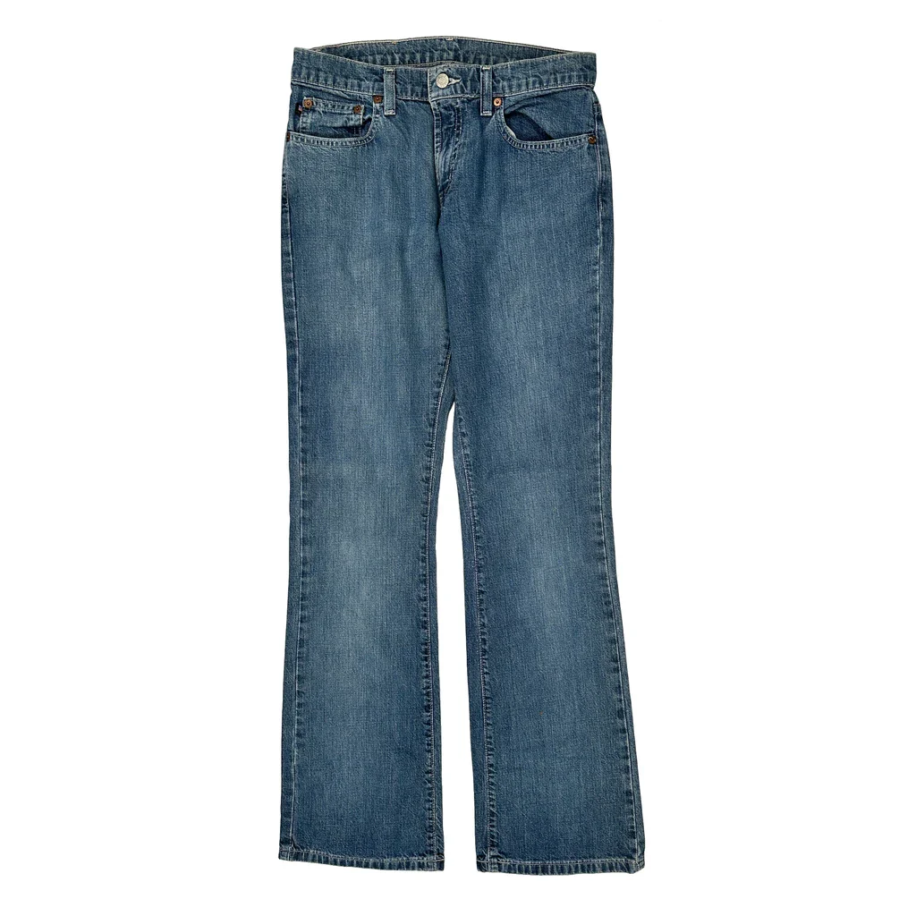 Ralph Lauren Jeans - 30W 33L Blue Denim - Image 2