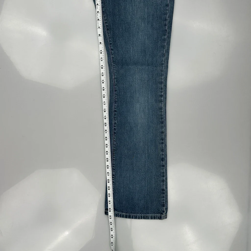 Ralph Lauren Jeans - 30W 33L Blue Denim - Image 5