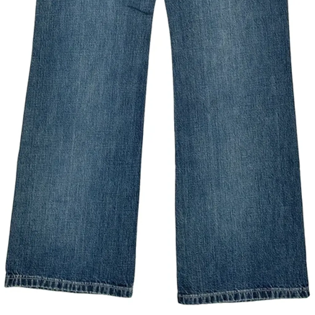 Ralph Lauren Jeans - 30W 33L Blue Denim - Image 6