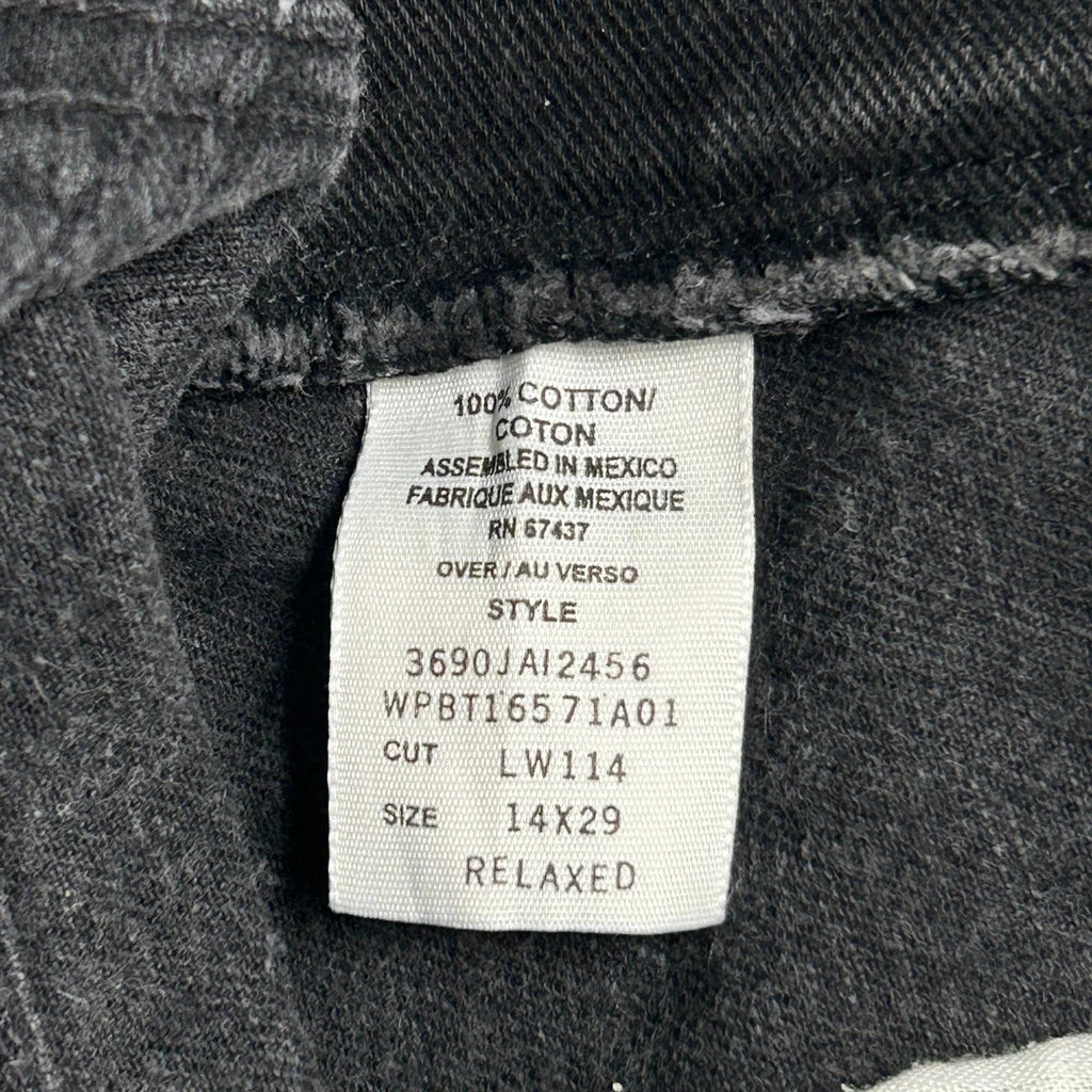 Ralph Lauren Jeans - 31W UK 14 Black Cotton - Image 6