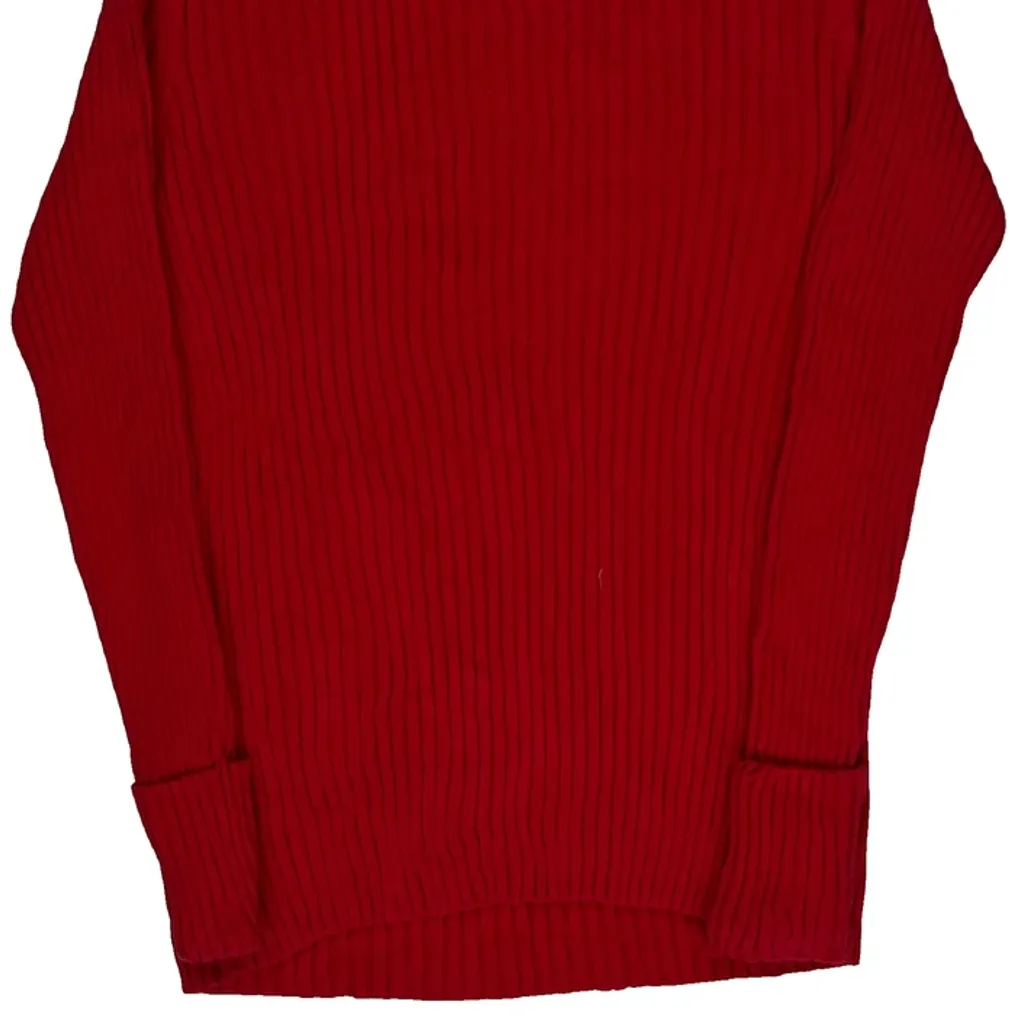 Ralph Lauren Jumper - Small Red Cotton - Image 5