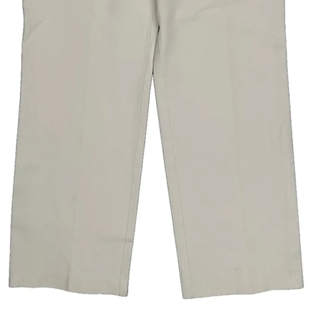 Ralph Lauren Pants - 31W US 8 White Cotton - Image 9