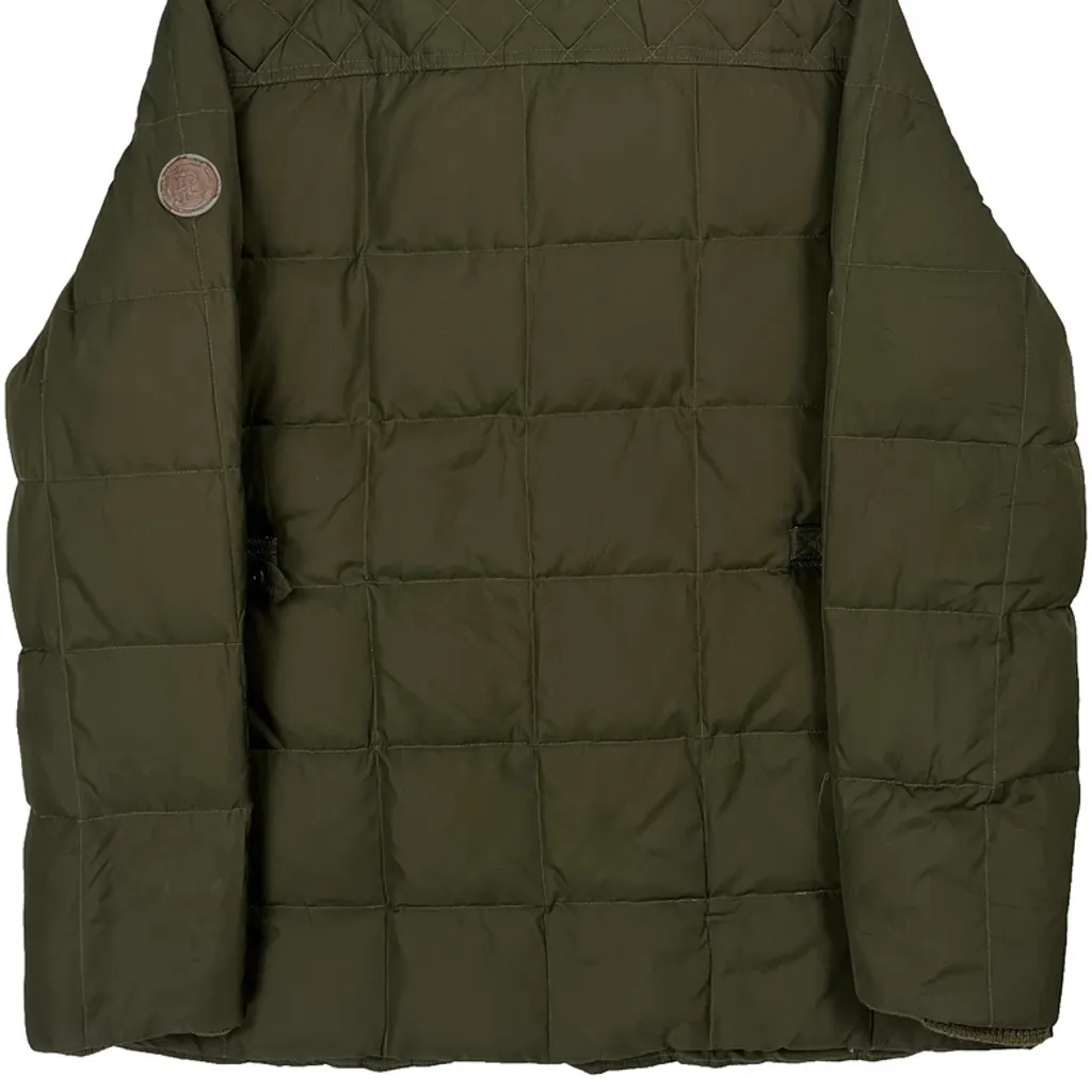 Ralph Lauren Puffer - Large Green Polyester - Image 6