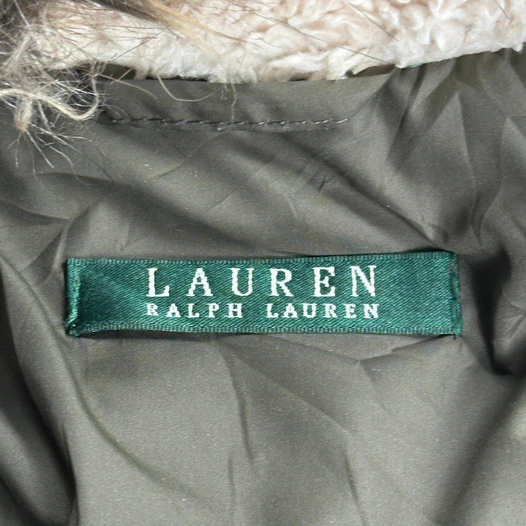 Ralph Lauren Puffer - Medium Green Polyester - Image 4