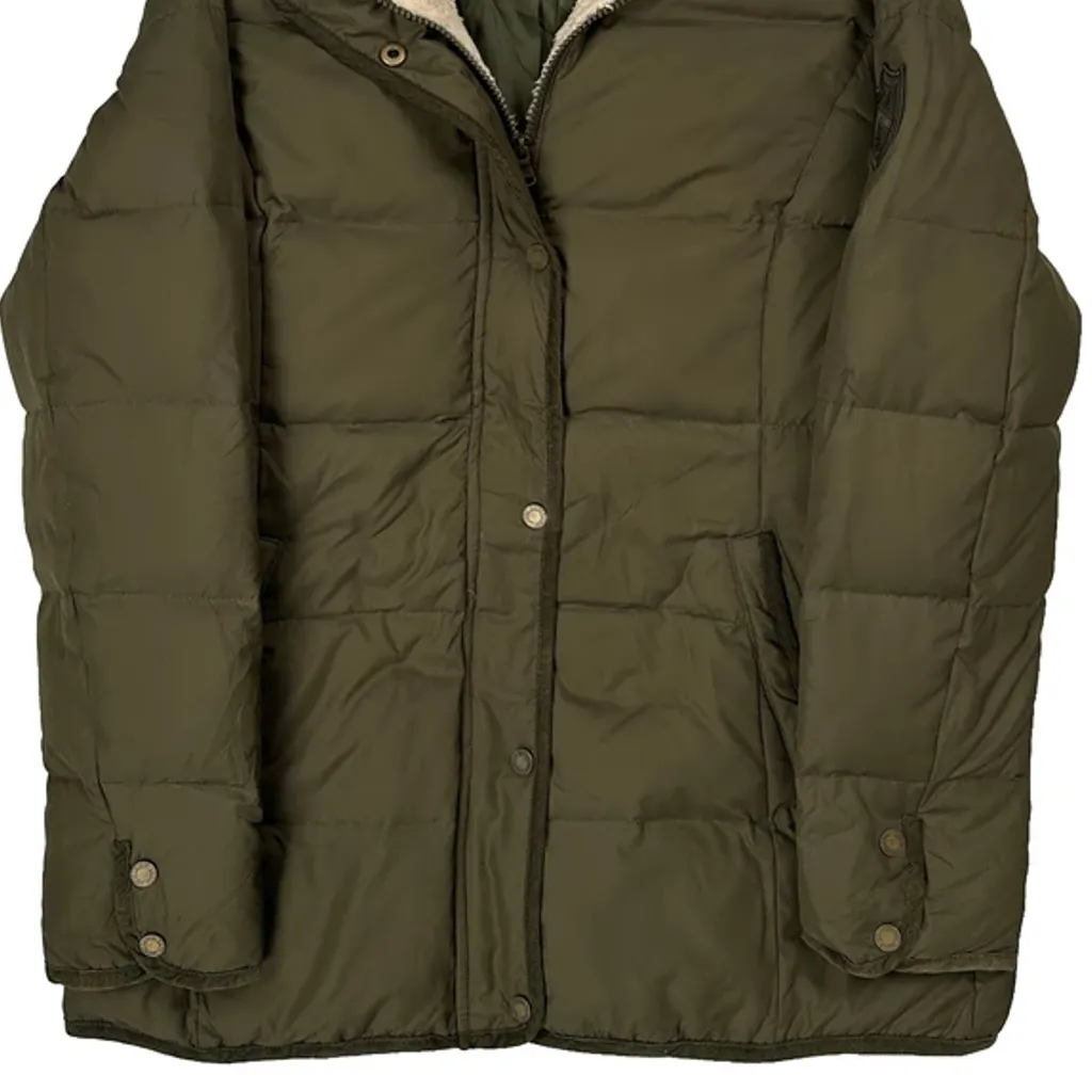 Ralph Lauren Puffer - Medium Green Polyester - Image 6