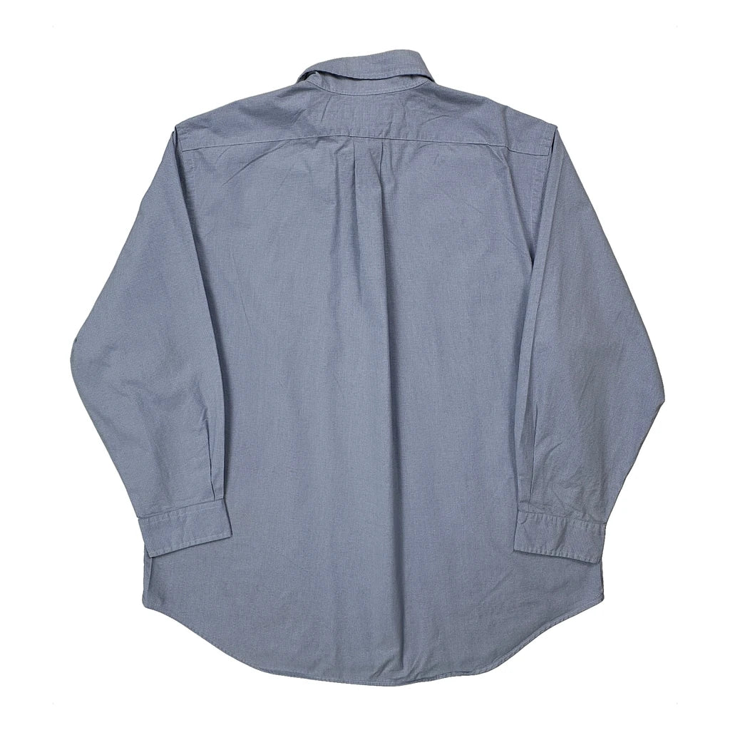 Ralph Lauren Shirt - XL Blue Cotton - Image 2