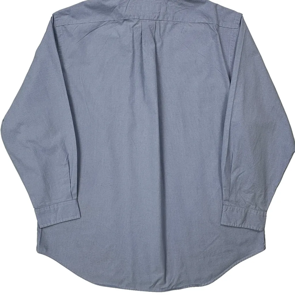 Ralph Lauren Shirt - XL Blue Cotton - Image 7