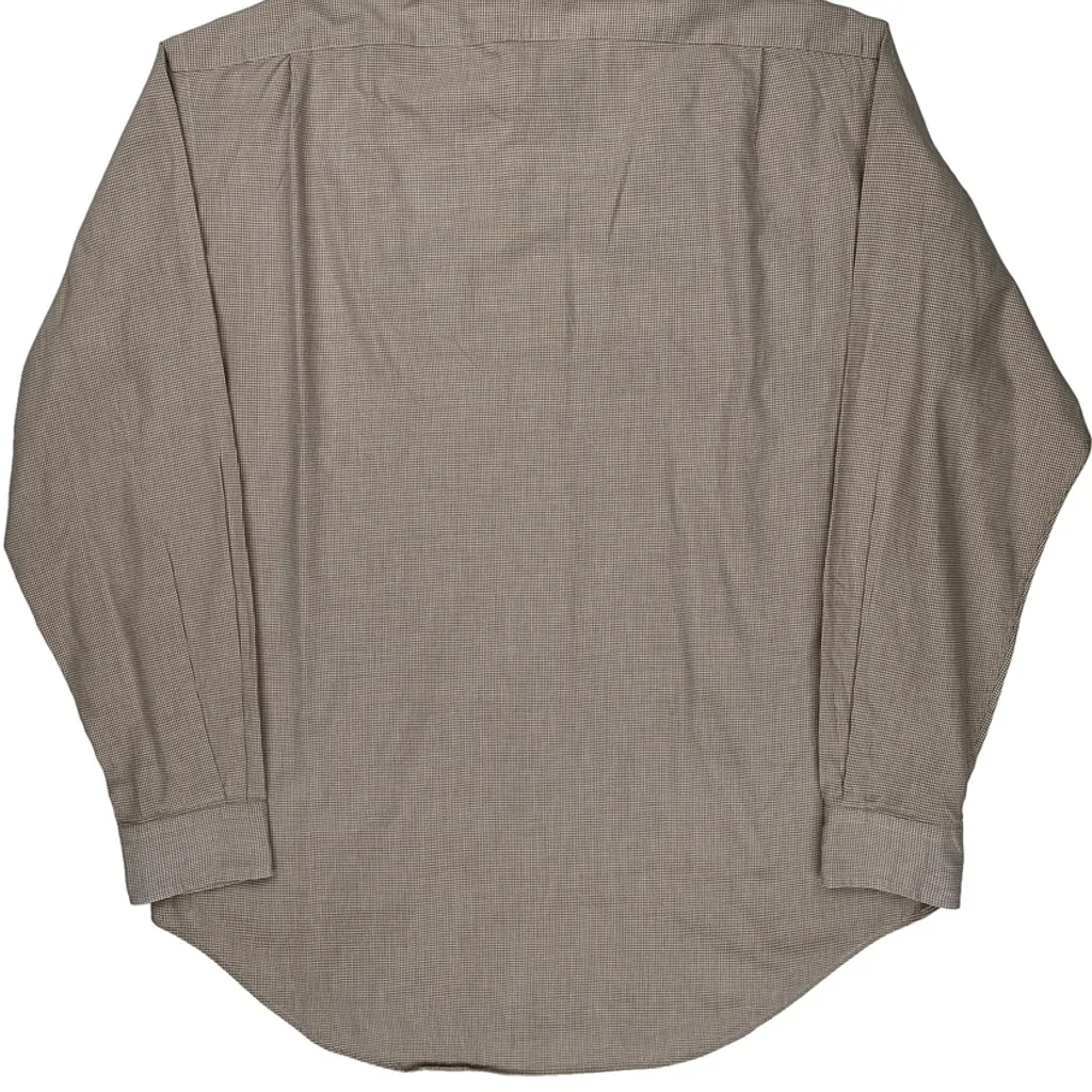 Ralph Lauren Shirt - Medium Brown Cotton - Image 6