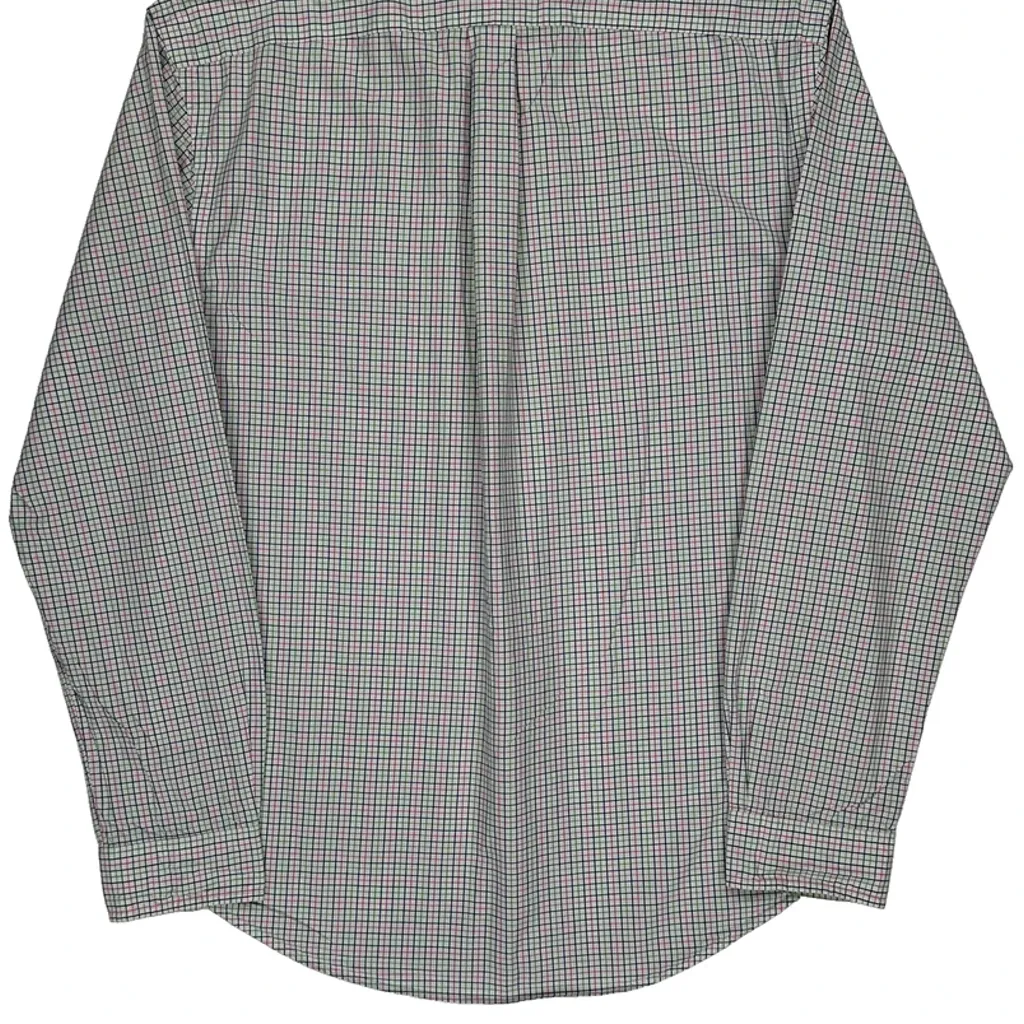 Ralph Lauren Checked Shirt - Large Multicoloured Cotton - Image 7
