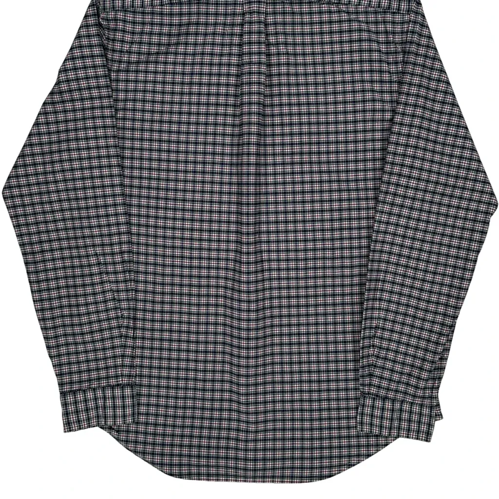 Ralph Lauren Checked Shirt - Large Multicoloured Cotton - Image 6