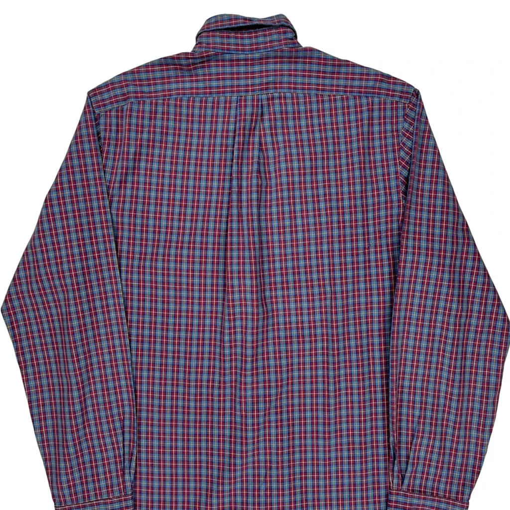 Ralph Lauren Checked Shirt - Large Multicoloured Cotton - Image 6