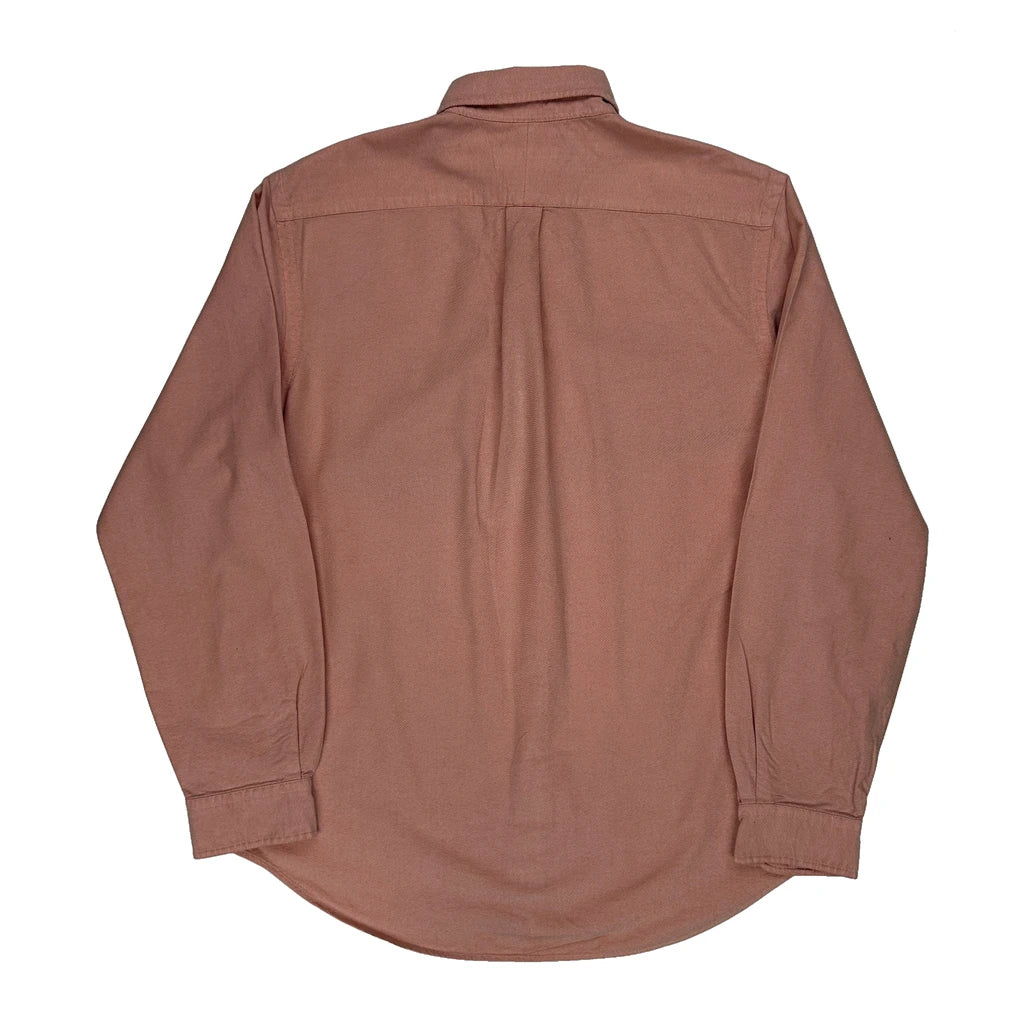 Ralph Lauren Shirt - Large Pink Cotton - Image 2