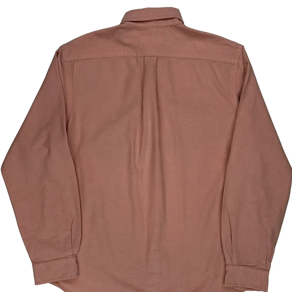 Ralph Lauren Shirt - Large Pink Cotton - Image 7