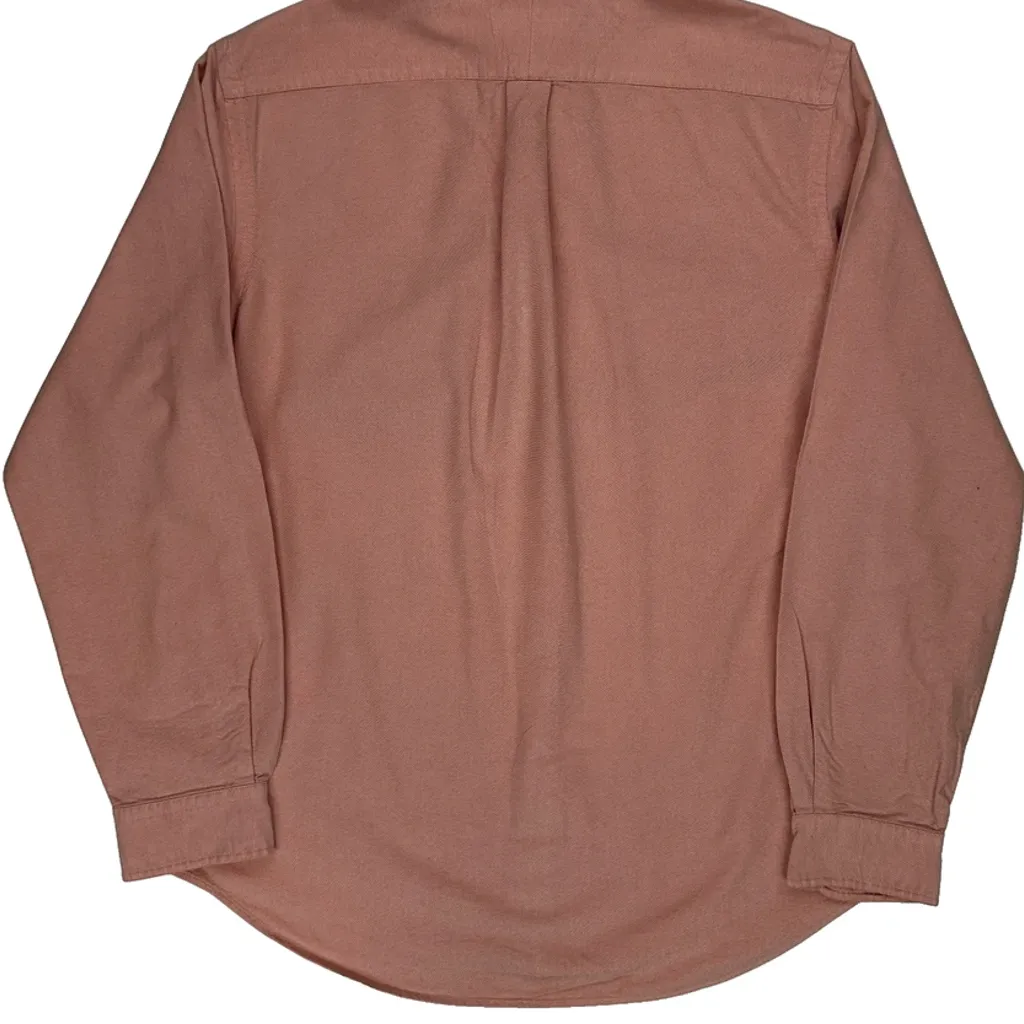 Ralph Lauren Shirt - Large Pink Cotton - Image 8