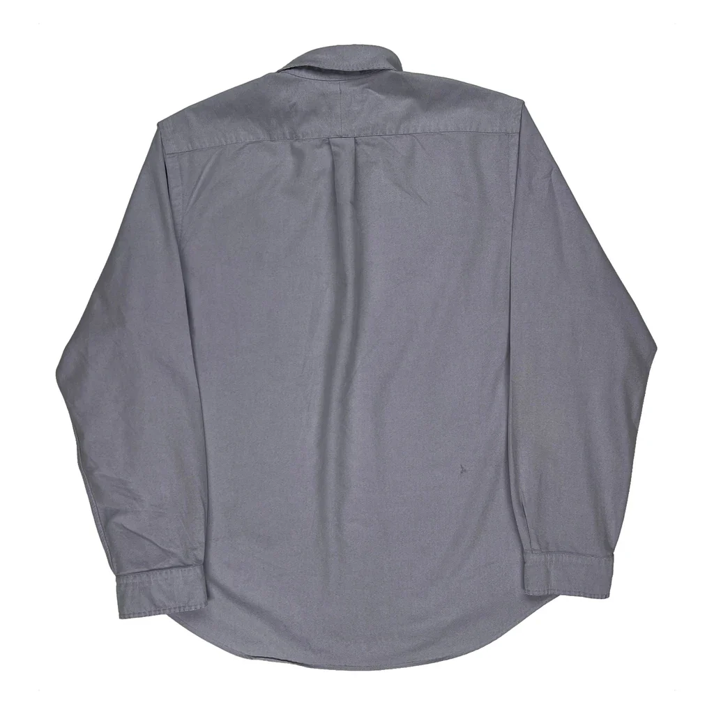 Ralph Lauren Shirt - XL Purple Cotton - Image 2
