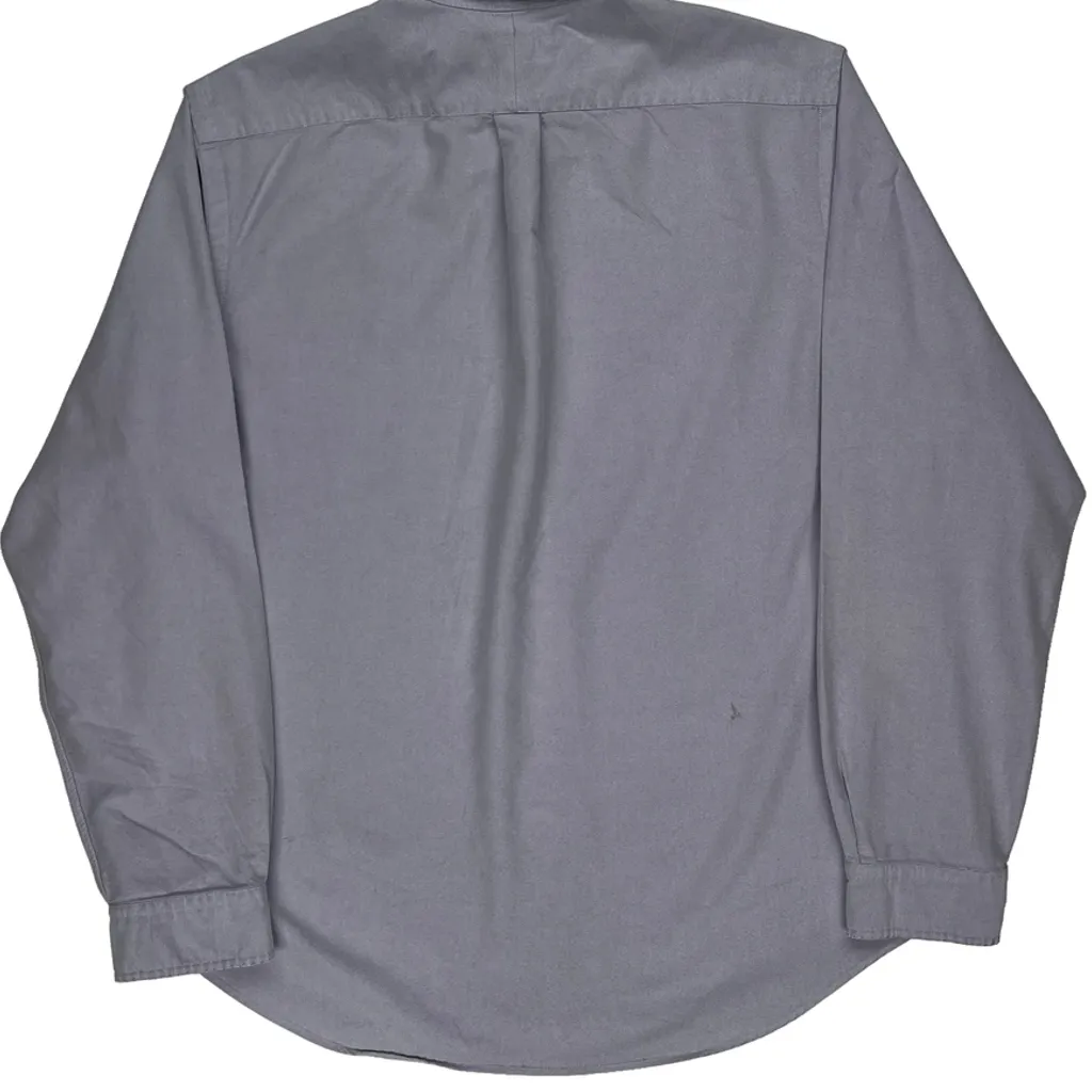 Ralph Lauren Shirt - XL Purple Cotton - Image 6