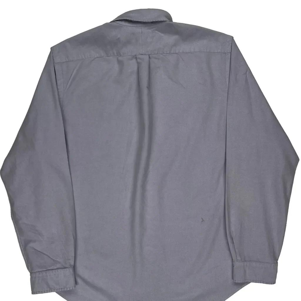 Ralph Lauren Shirt - XL Purple Cotton - Image 7