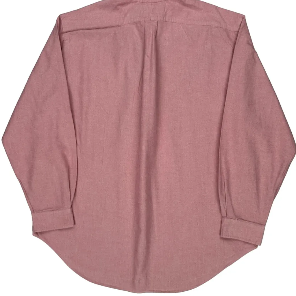 Ralph Lauren Shirt - XL Red Cotton - Image 7