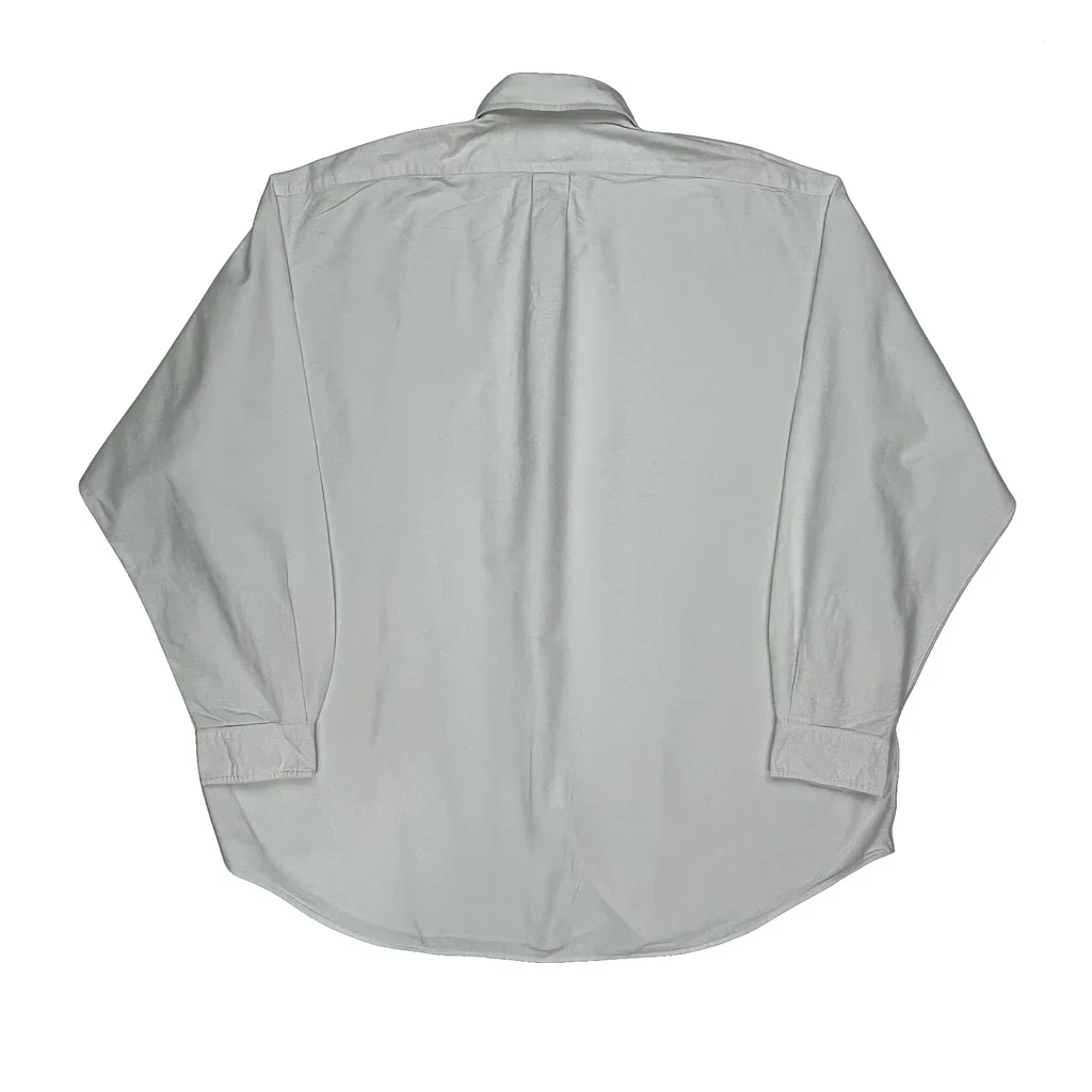 Ralph Lauren Shirt - XL White Cotton - Image 2