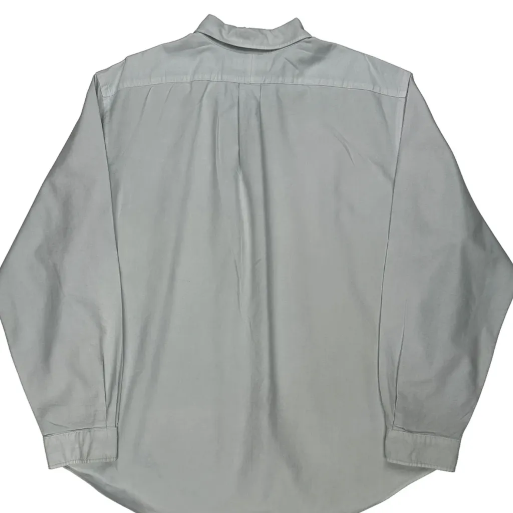 Ralph Lauren Shirt - 2XL White Cotton - Image 6