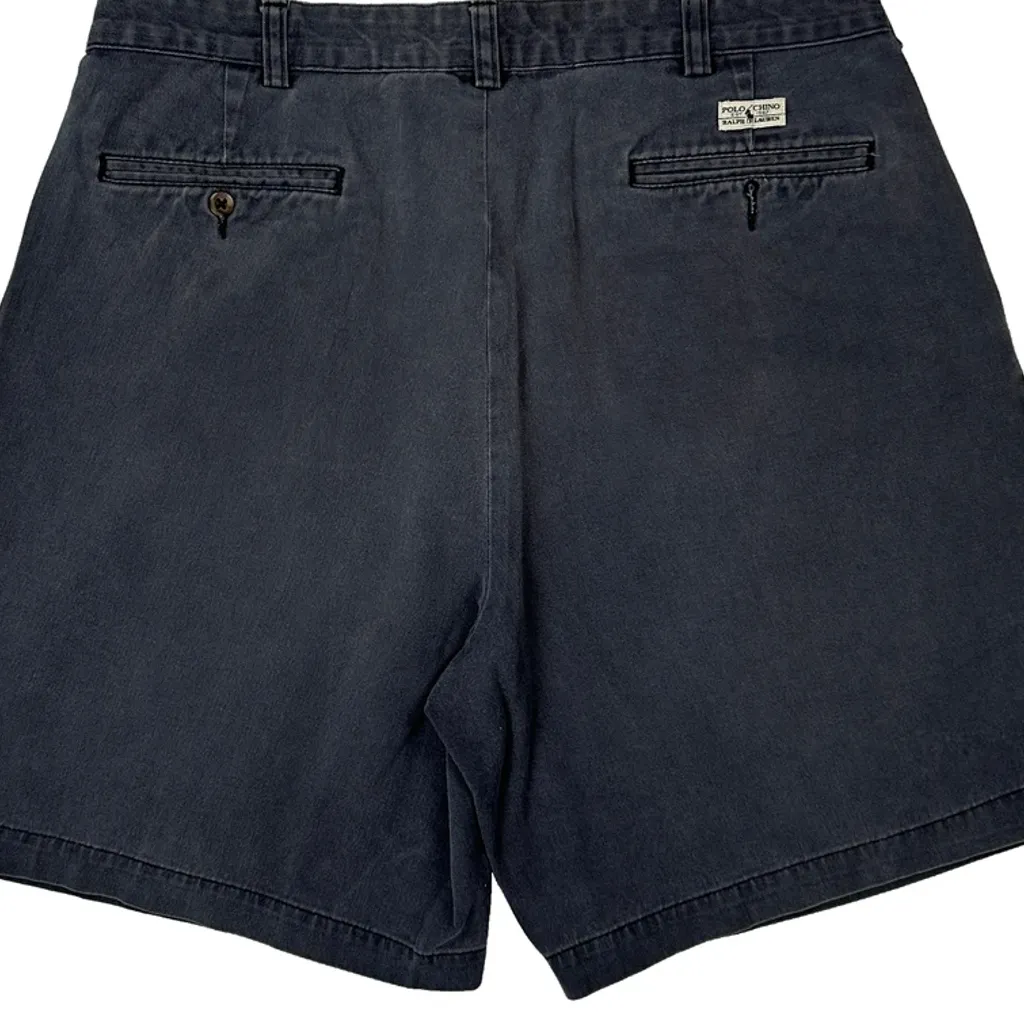 Ralph Lauren Shorts - 32W 8L Grey Cotton - Image 6