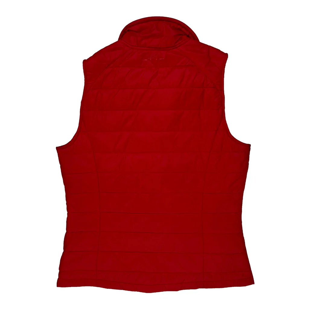 Ralph Lauren Vest - XS Red Nylon - Image 2
