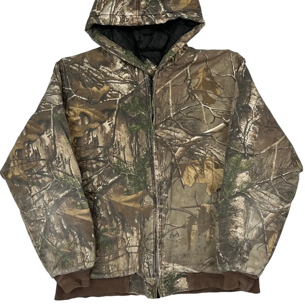 Ranger Camo Jacket - XL Camo Cotton - Image 4