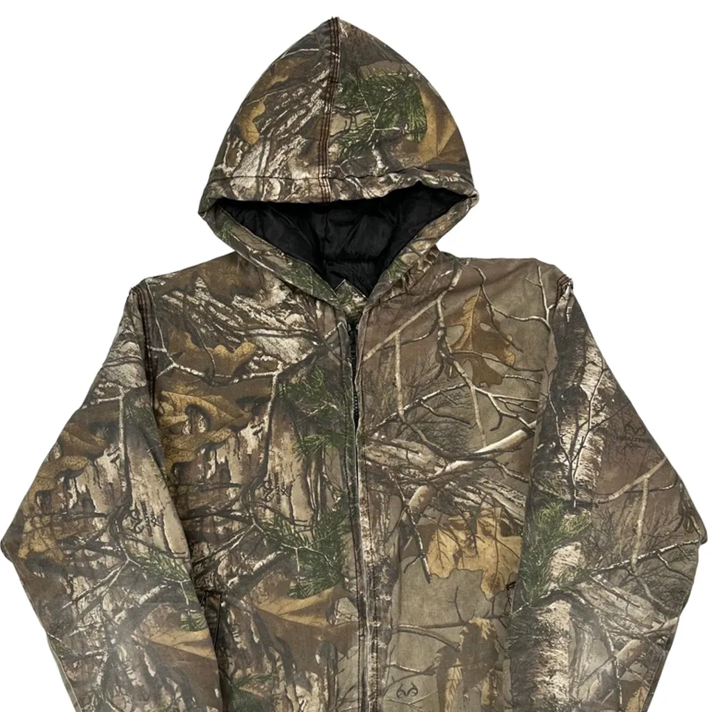 Ranger Camo Jacket - XL Camo Cotton - Image 5