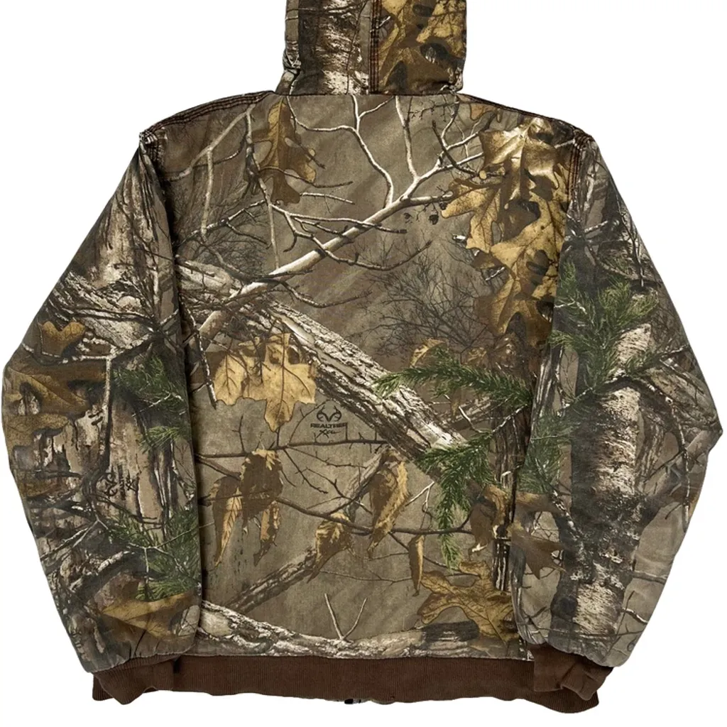 Ranger Camo Jacket - XL Camo Cotton - Image 6