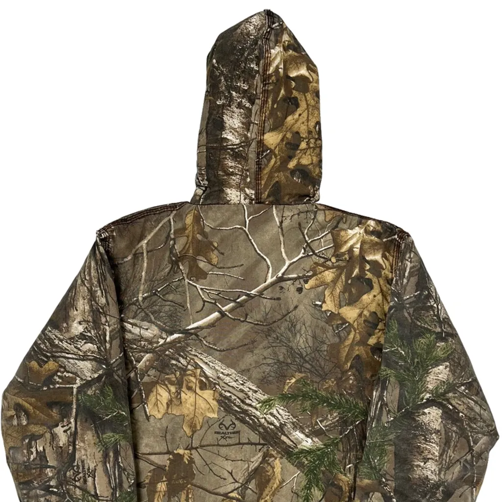 Ranger Camo Jacket - XL Camo Cotton - Image 7