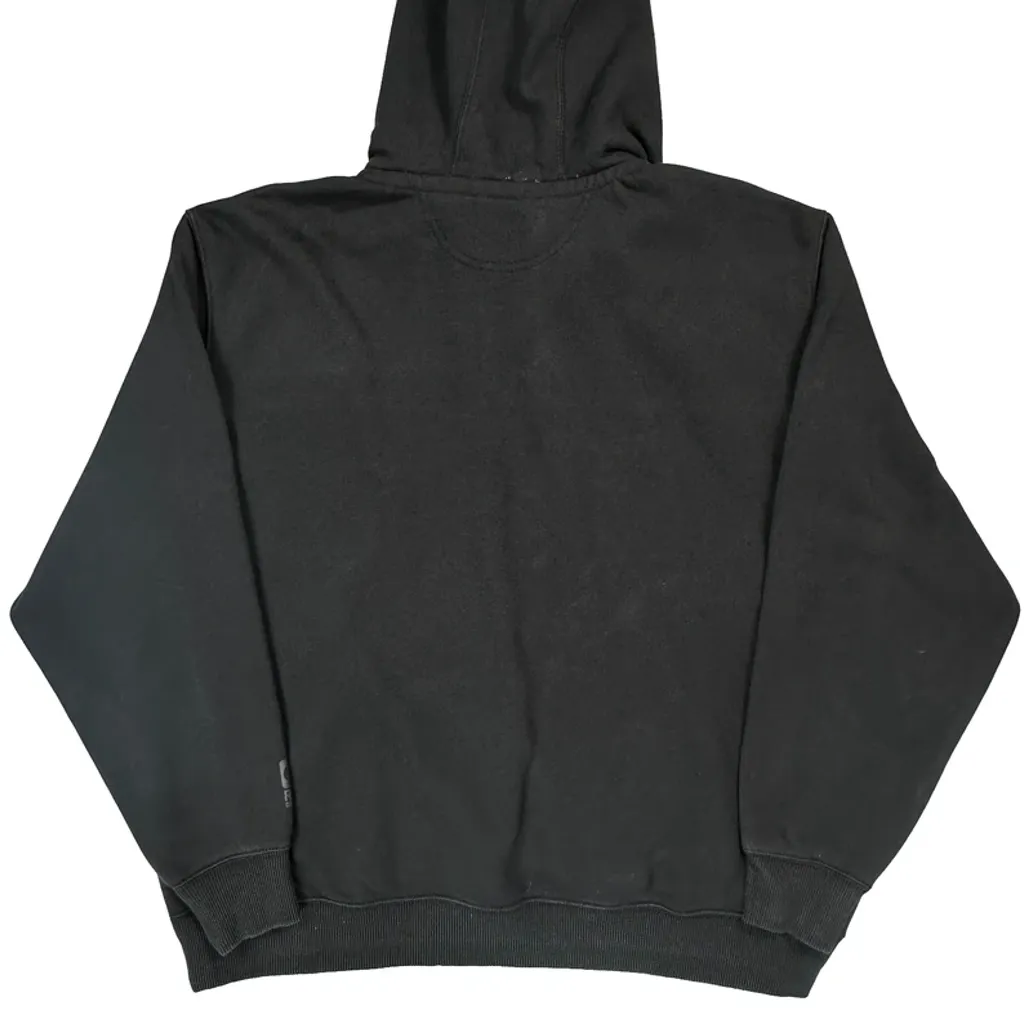 Ready Electric Carhartt Hoodie - 2XL Black Cotton - Image 6