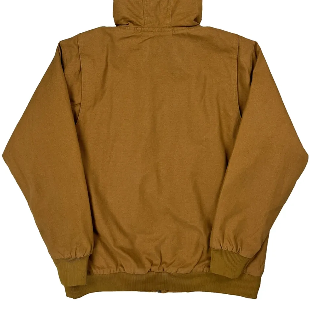 Realtree Workwear Jacket - Large Brown Cotton - Image 7