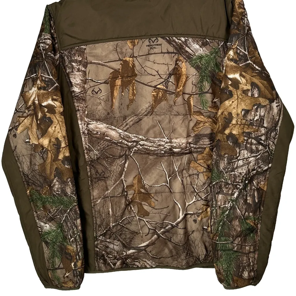 Realtree Camo Jacket - Medium Camo Polyester - Image 7