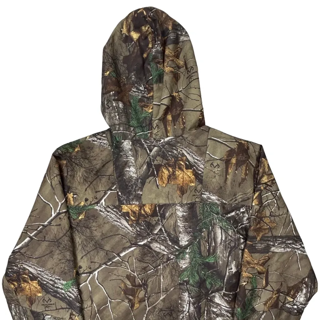 Realtree Jacket - XL Camo Polyester - Image 6
