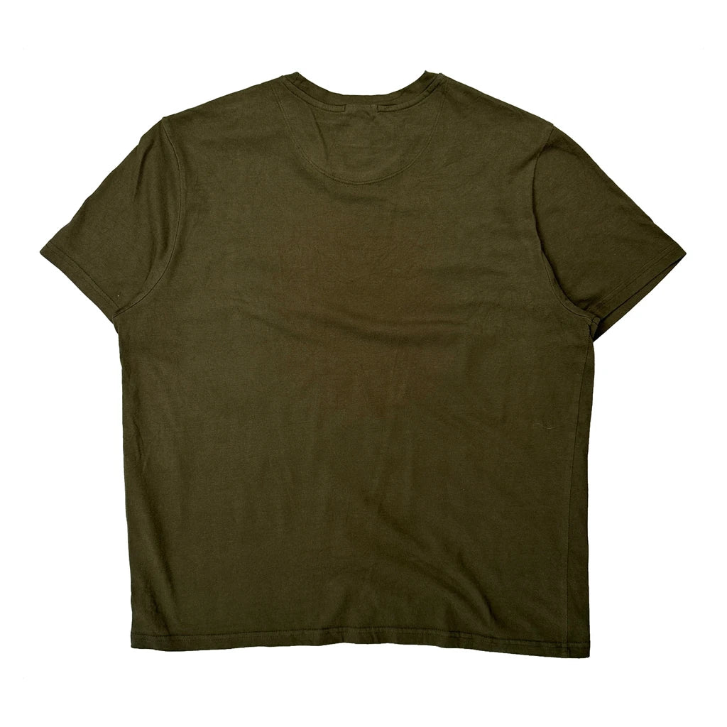Realtree T-Shirt - XL Green Cotton - Image 2